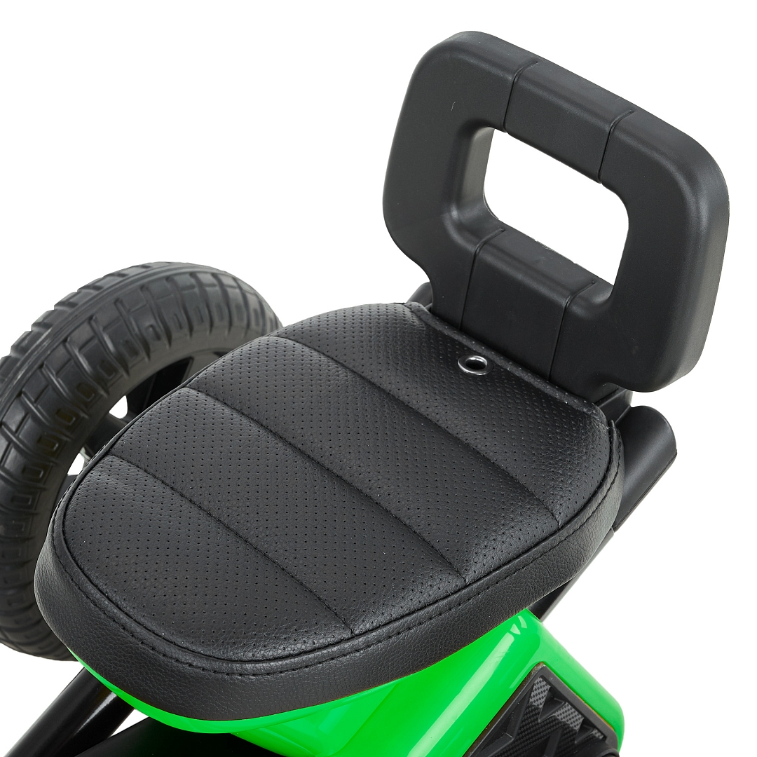 Педальный картинг Pituso ЭВА колеса G-24 купить — фото 10