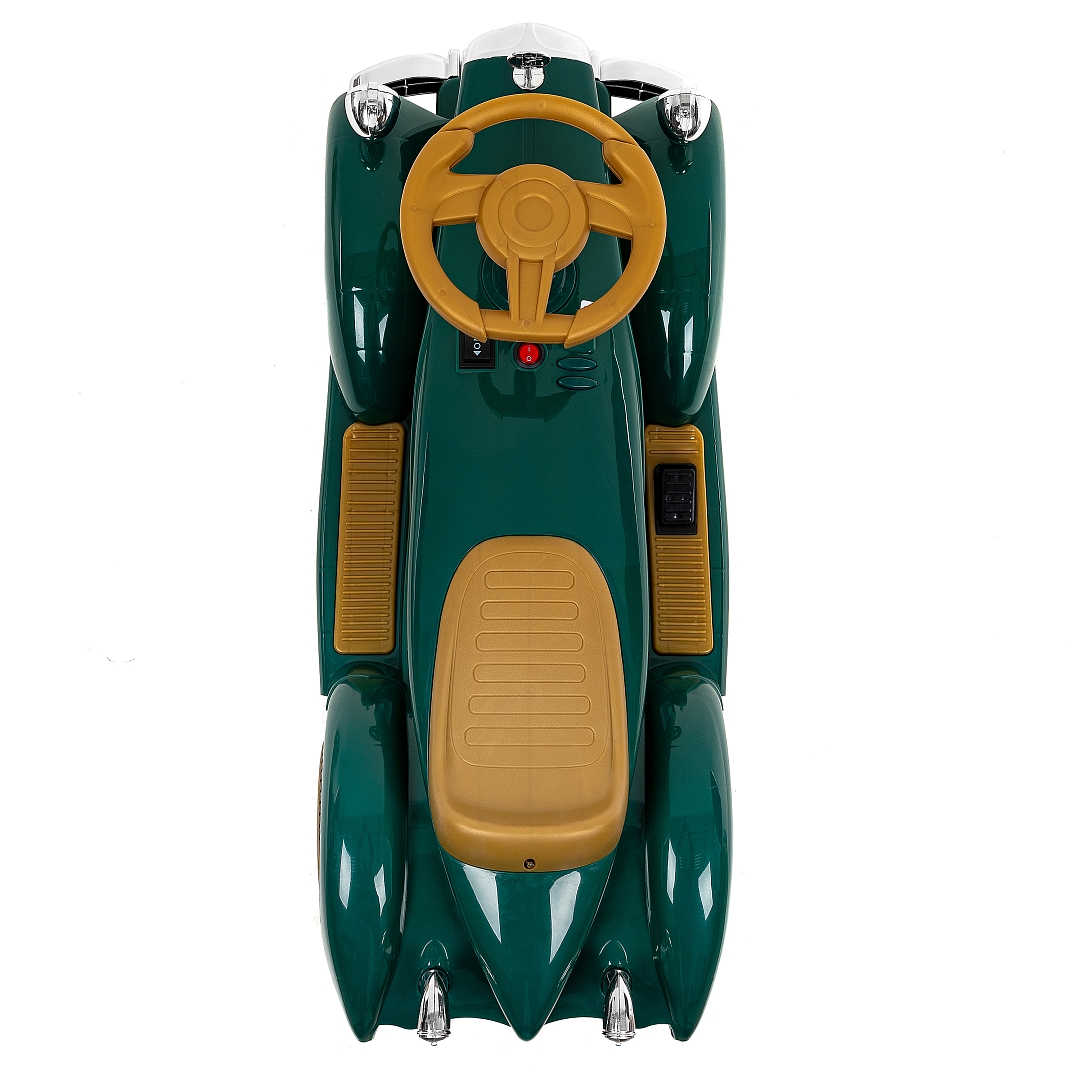 Электроквадроцикл Pituso Ретро 6V/4.5Ah,20W*1 2700003-4P купить — фото 7