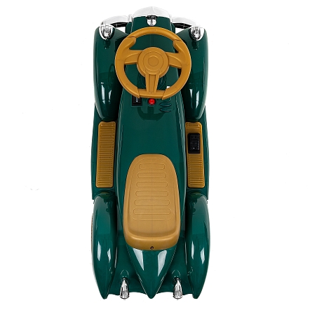 Электроквадроцикл Pituso Ретро 6V/4.5Ah,20W*1 2700003-4P купить — фото 7