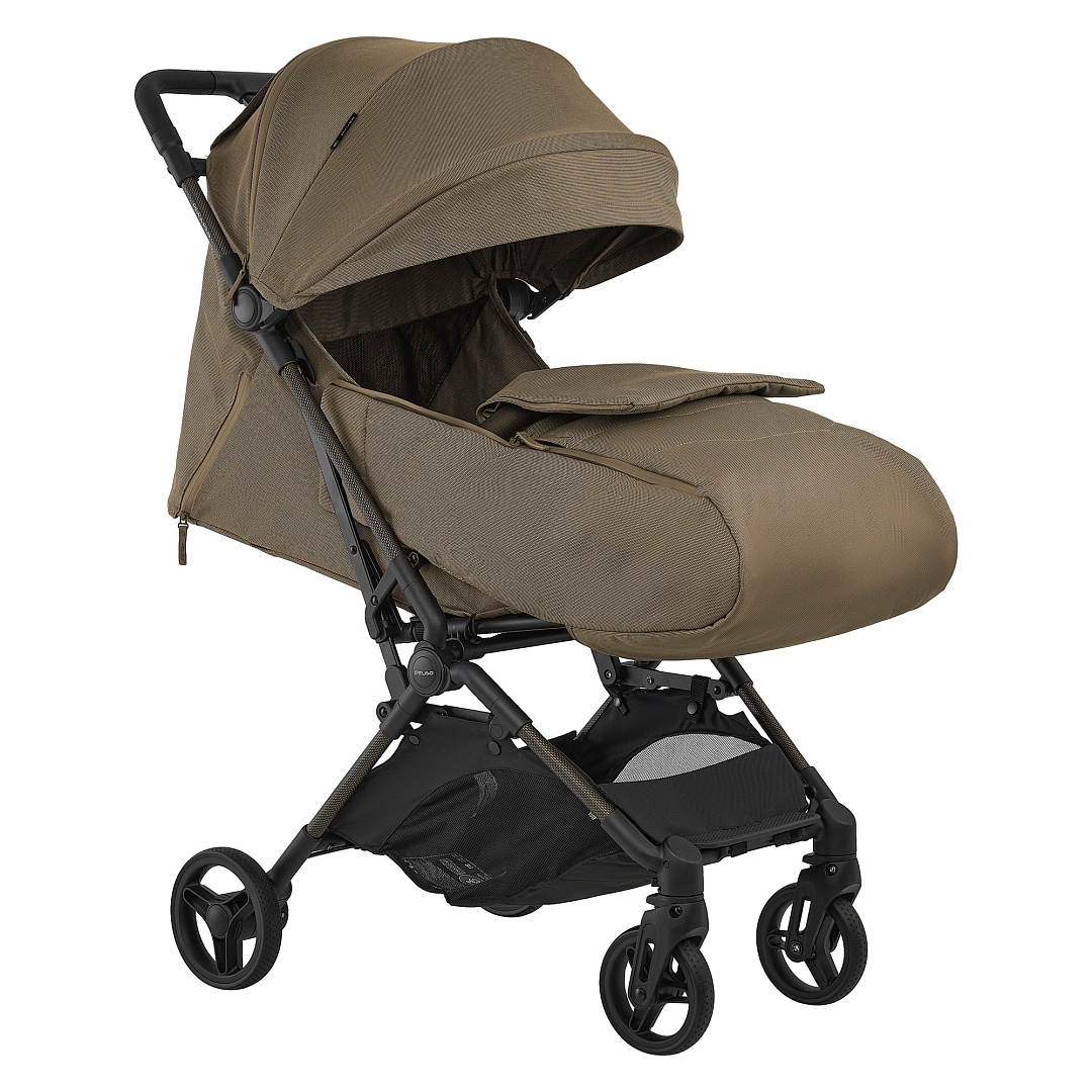 Pituso Коляска детская PERA Plus (прогулочная) X-888 купить — фото 5