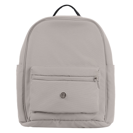 Коляска 2 в1 Pituso Mayla Plus короб+прогулка Beige/Black MPLS/555-Beige