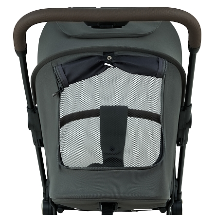 Коляска детская Pituso Q3 (прогулочная) ZET купить — фото 13