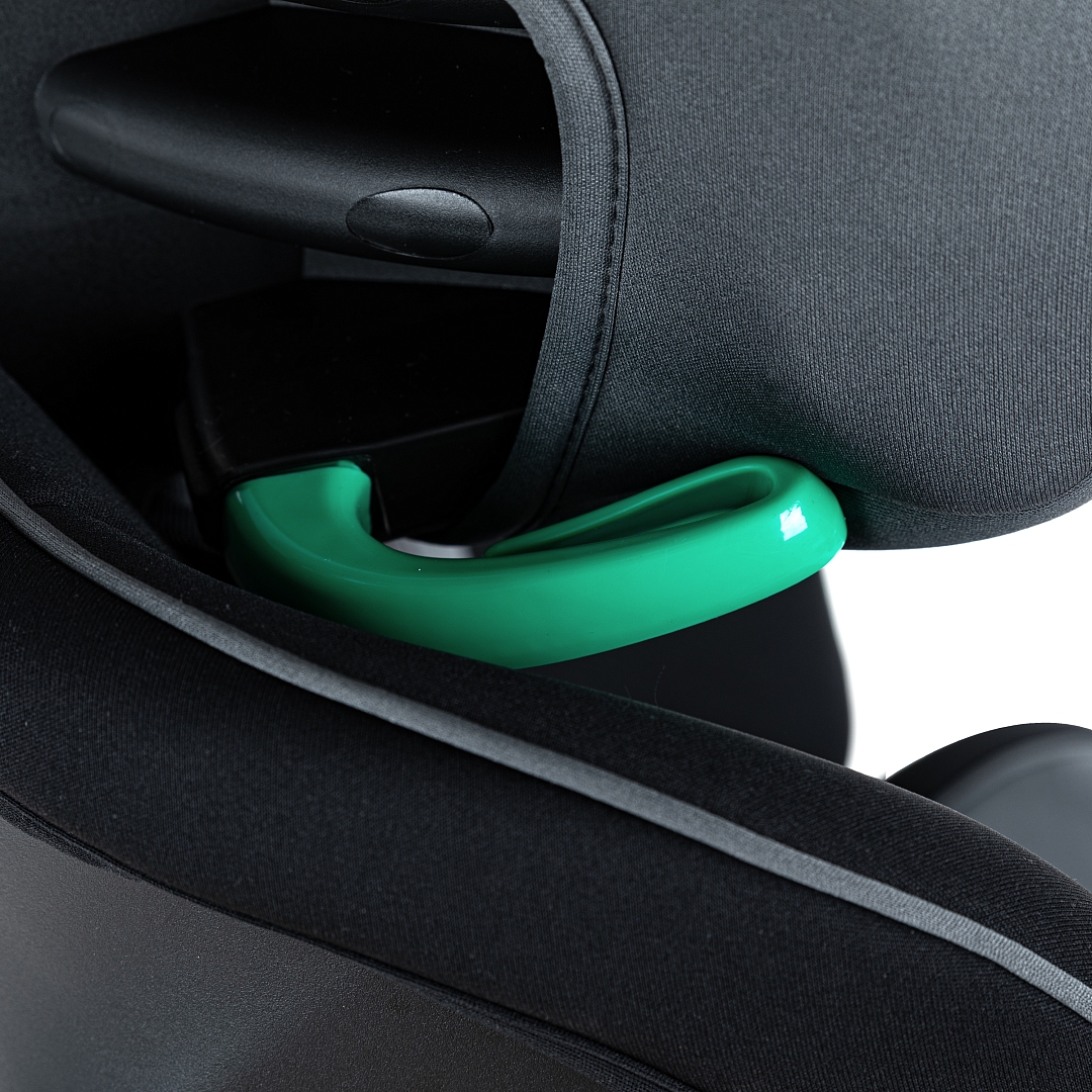 Удерживающее устройство Pituso для детей 0-36 кг Weby 966i купить — фото 14