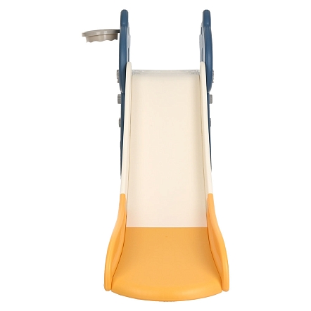 Горка Pituso Бэби с баскет. кольцом,Blue/Синий UN-DW57-blue купить — фото 2