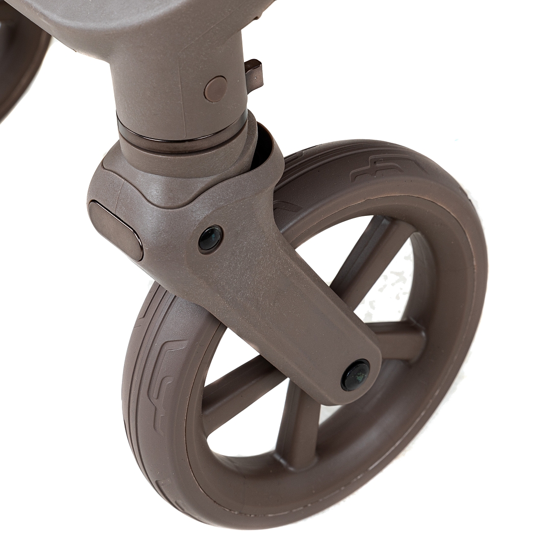 Коляска Pituso 2 в1 Teffy короб+прогулка TFY/999 купить — фото 17