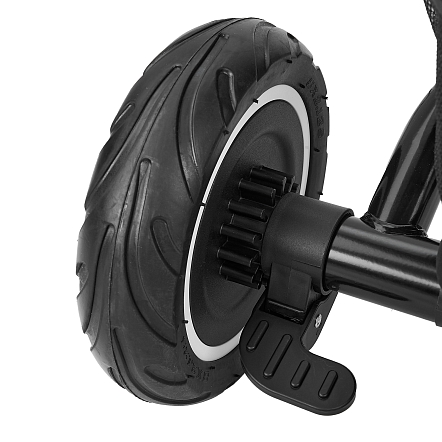 Велосипед Pituso трехколесный Elite Plus 10"/8" JY-T05Plus-25 купить — фото 13