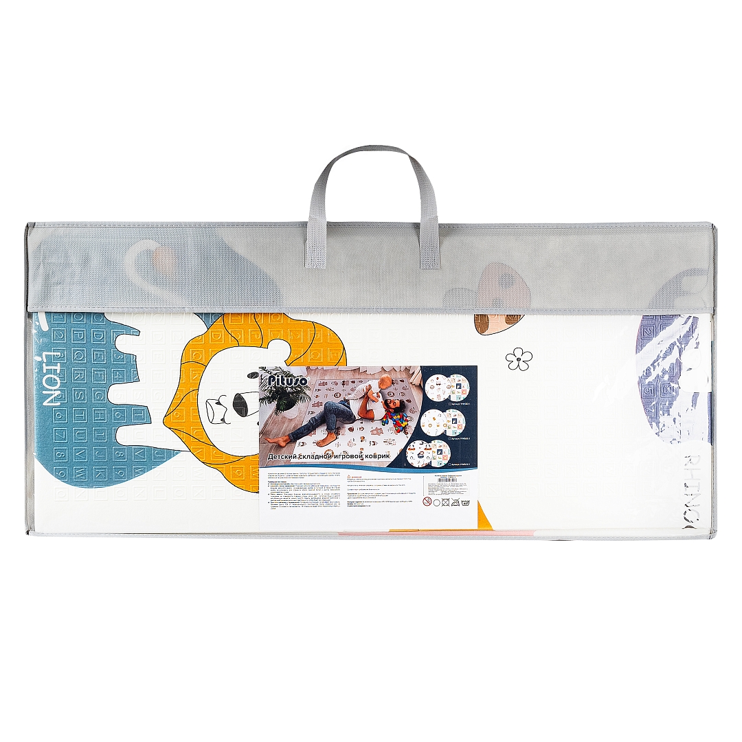 Игровой развивающий коврик Pituso YYM503 купить — фото 5