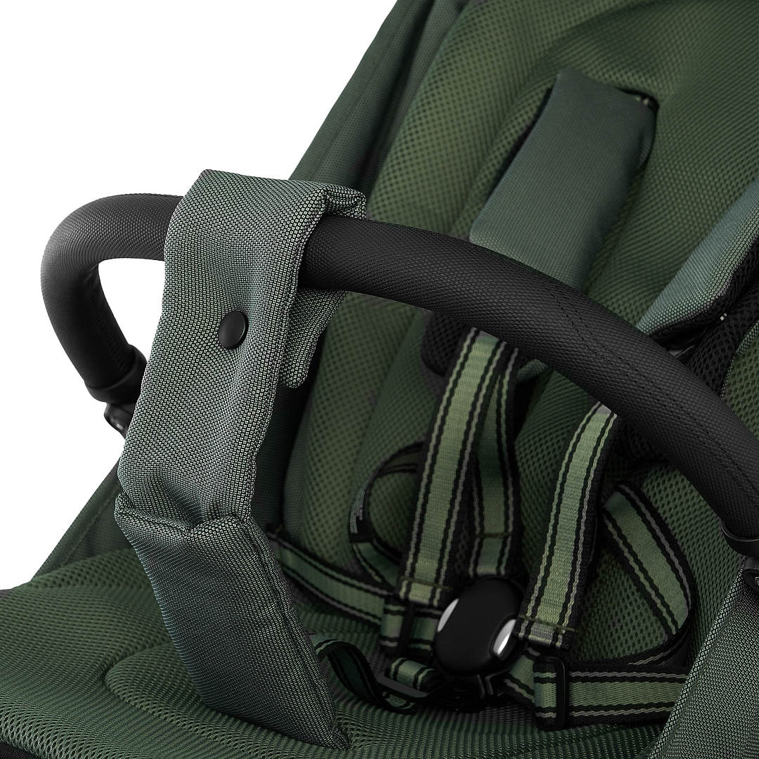 Pituso Коляска детская PERA Plus (прогулочная) X-888 купить — фото 15