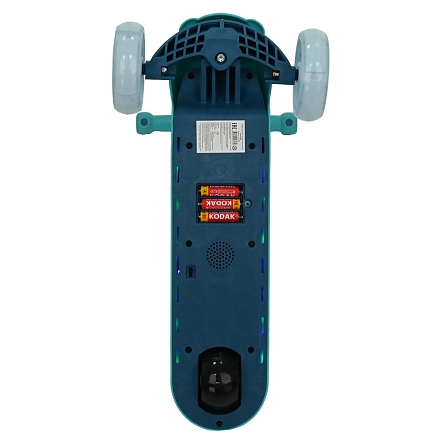 Самокат трехколесный Pituso HD-S808 купить — фото 9