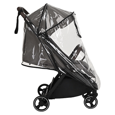 Прогулочная коляска Pituso Matrix чехол на ножки PU купить — фото 11