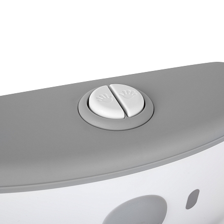 Детский горшок Pituso Мини Унитаз музыкальный FG3331-Grey купить — фото 11