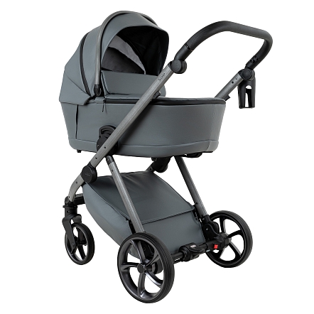 Коляска Pituso 2 в1 Sole короб + прогулка PMPL купить — фото 3