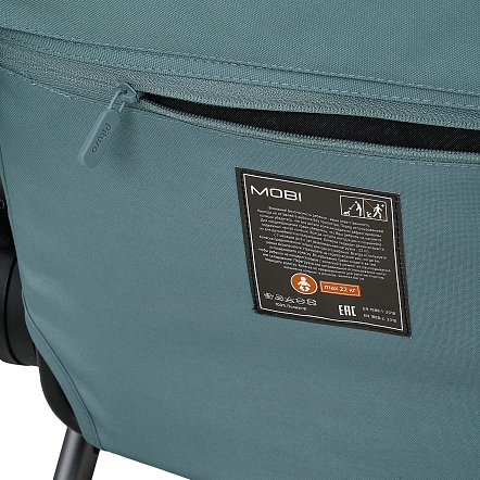 Коляска Pituso 2 в1 Mobi короб + прогулка MB купить — фото 29