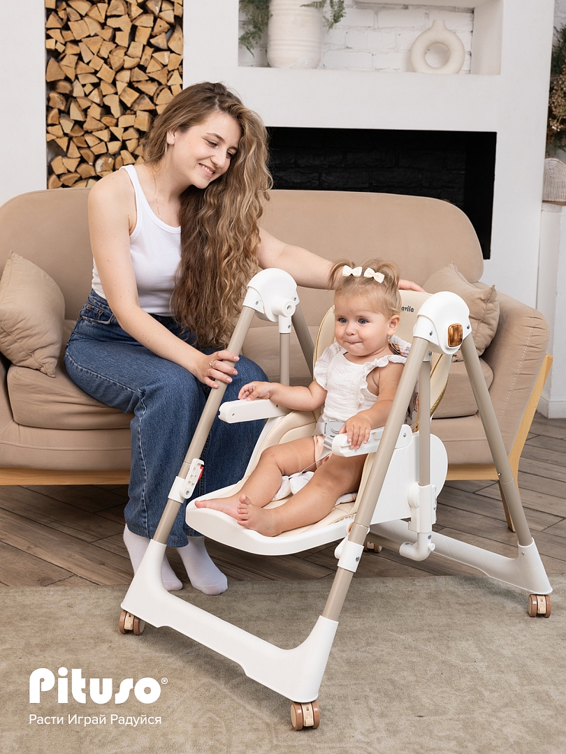 Стул для кормления Pituso Avila YT-H25 купить — фото 23