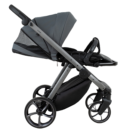 Коляска Pituso 2 в1 Sole короб + прогулка PMPT купить — фото 12