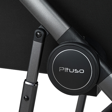 Коляска Pituso 2 в1 Mobi короб + прогулка MB купить — фото 21