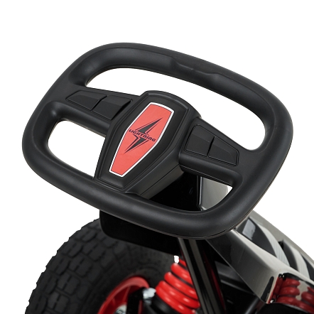 Педальный картинг Pituso надувные колеса G-23 купить — фото 7