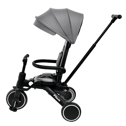 PITUSO Велосипед трехколесный Pituso Leve Pro складной T8 купить — фото 3