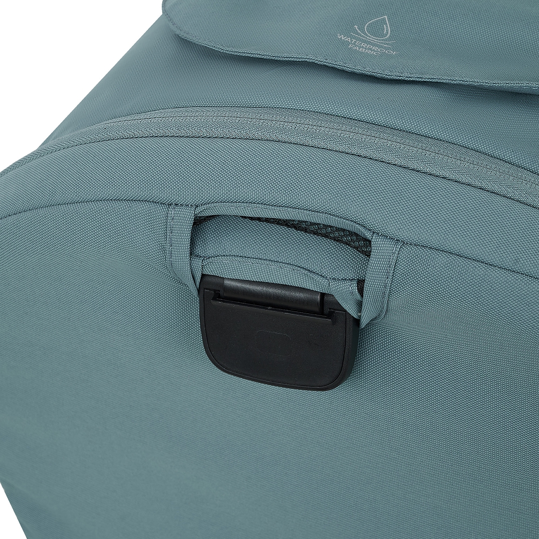 Коляска Pituso 2 в1 Mobi короб + прогулка MB купить — фото 28