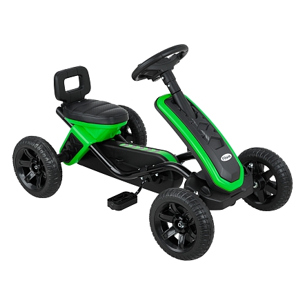 Педальный картинг Pituso ЭВА колеса G-24 купить — фото 5