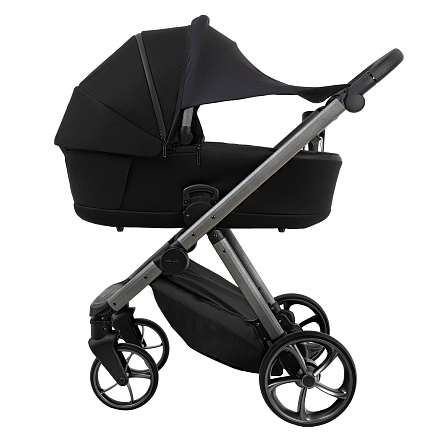 Коляска Pituso 2 в1 Sole короб + прогулка PMPT купить — фото 8