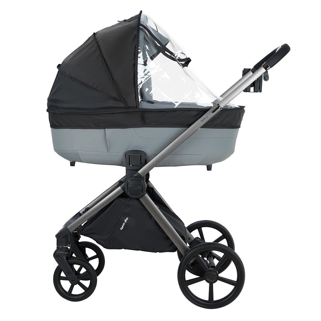 Коляска Pituso 2 в1 Teffy короб+прогулка TFY/999 купить — фото 7