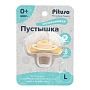 Пустышка Pituso силиконовая размер L KD3016 купить — фото 7