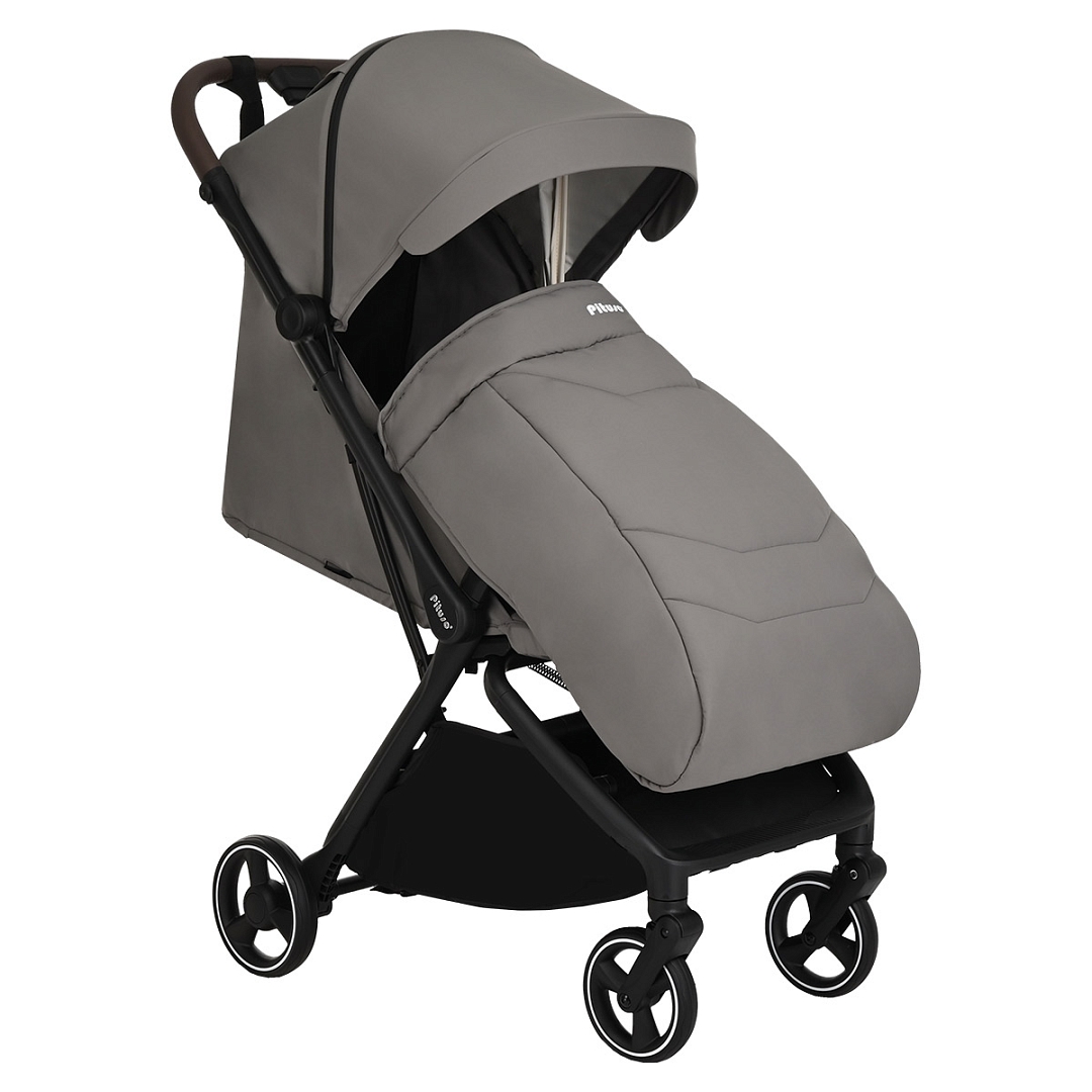 Прогулочная коляска Pituso Matrix чехол на ножки PU купить — фото 2