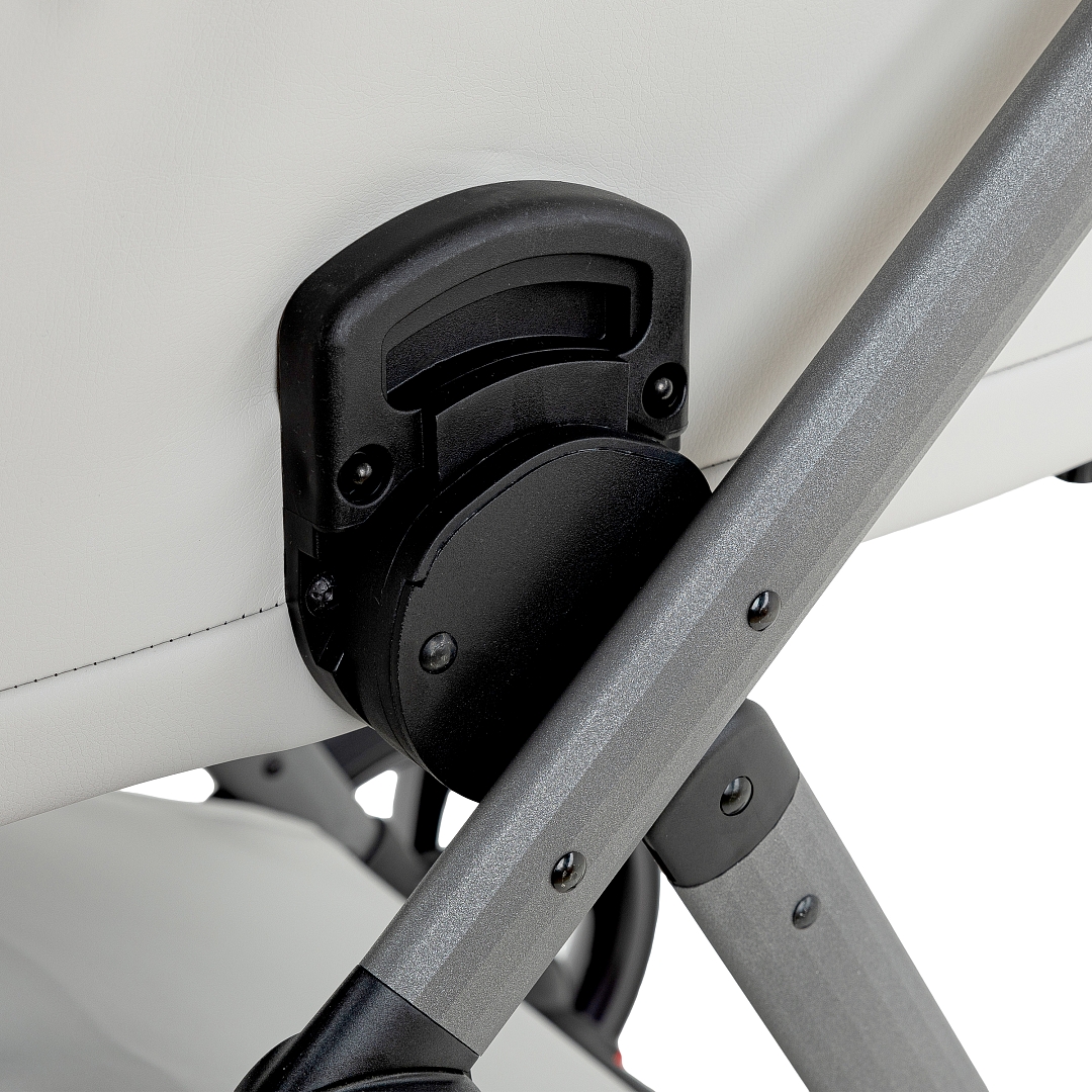 Коляска Pituso 2 в1 Sole короб + прогулка PMPL купить — фото 18