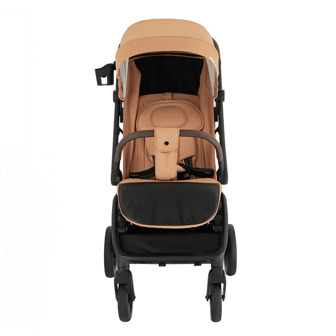 Прогулочная коляска Pituso MATRIX/чехол на ножки/PU(большие колеса) XXL купить — фото 6