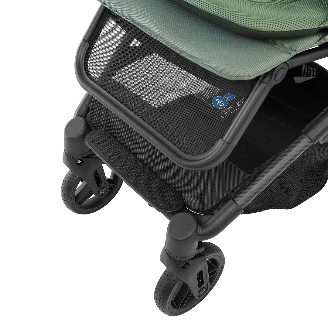 Pituso Коляска детская PERA Plus (прогулочная) X-888 купить — фото 23