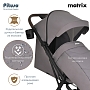 Прогулочная коляска Pituso Matrix чехол на ножки PU купить — фото 18