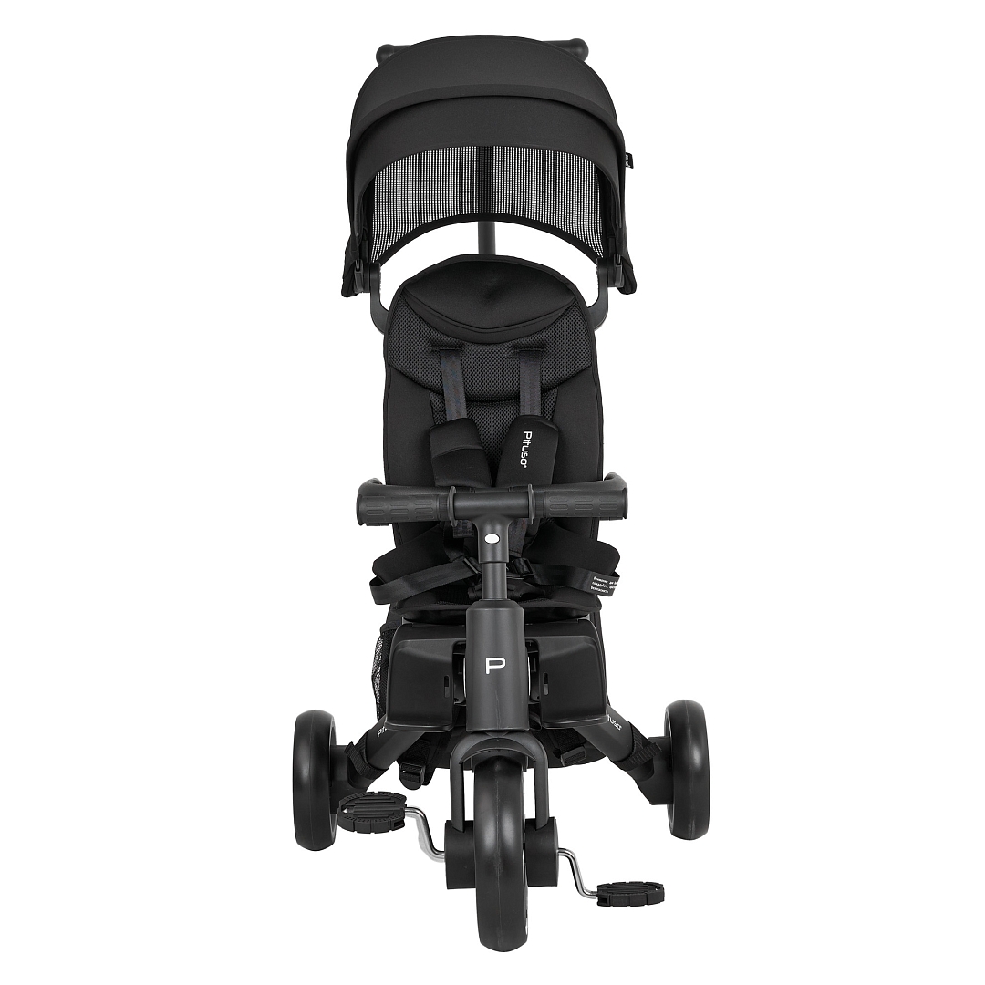 Велосипед Pituso трехколесный Leve Pro складной/сумка T8 PLUS купить — фото 4