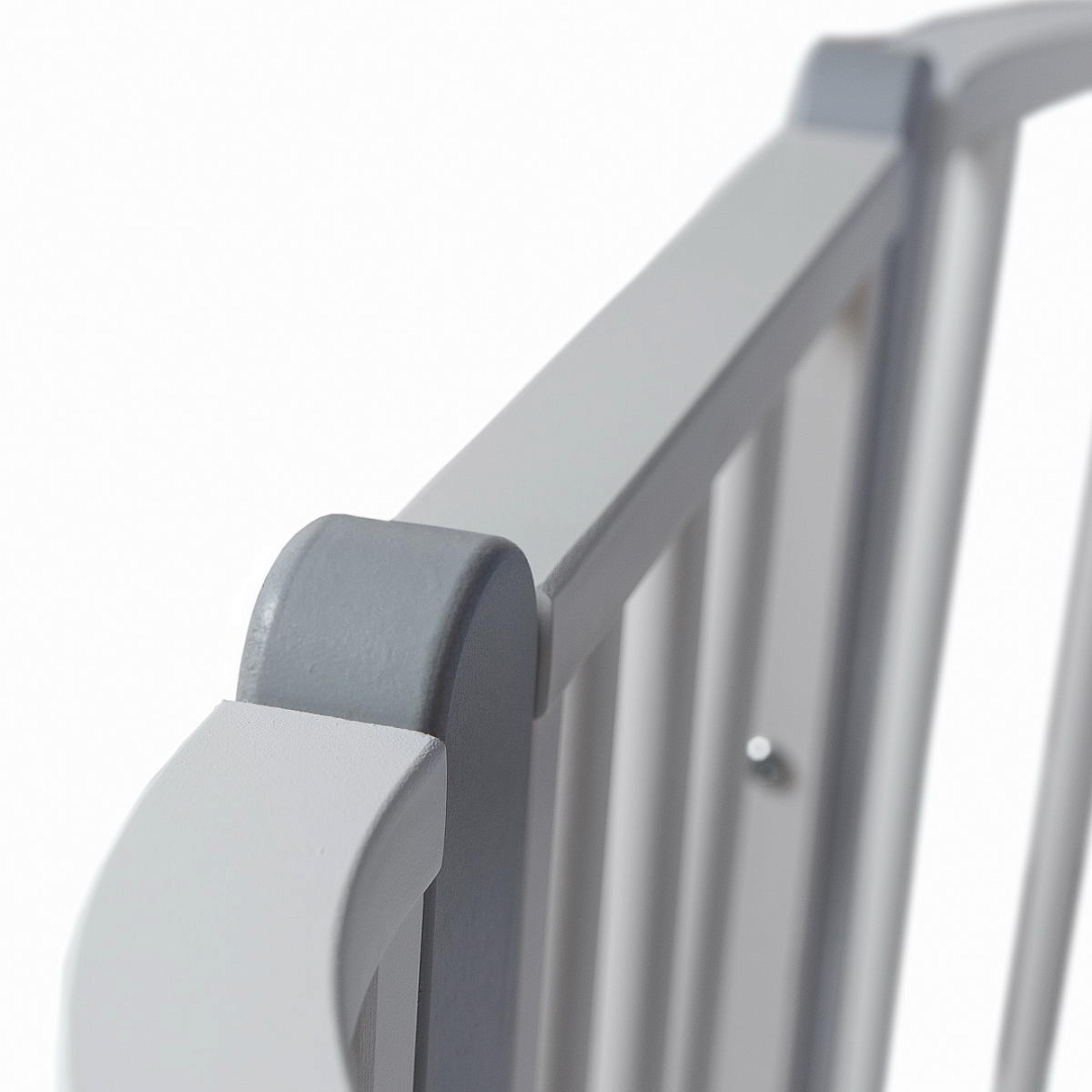 Кровать детская + маятник Pituso 5/1 Asti купить — фото 9