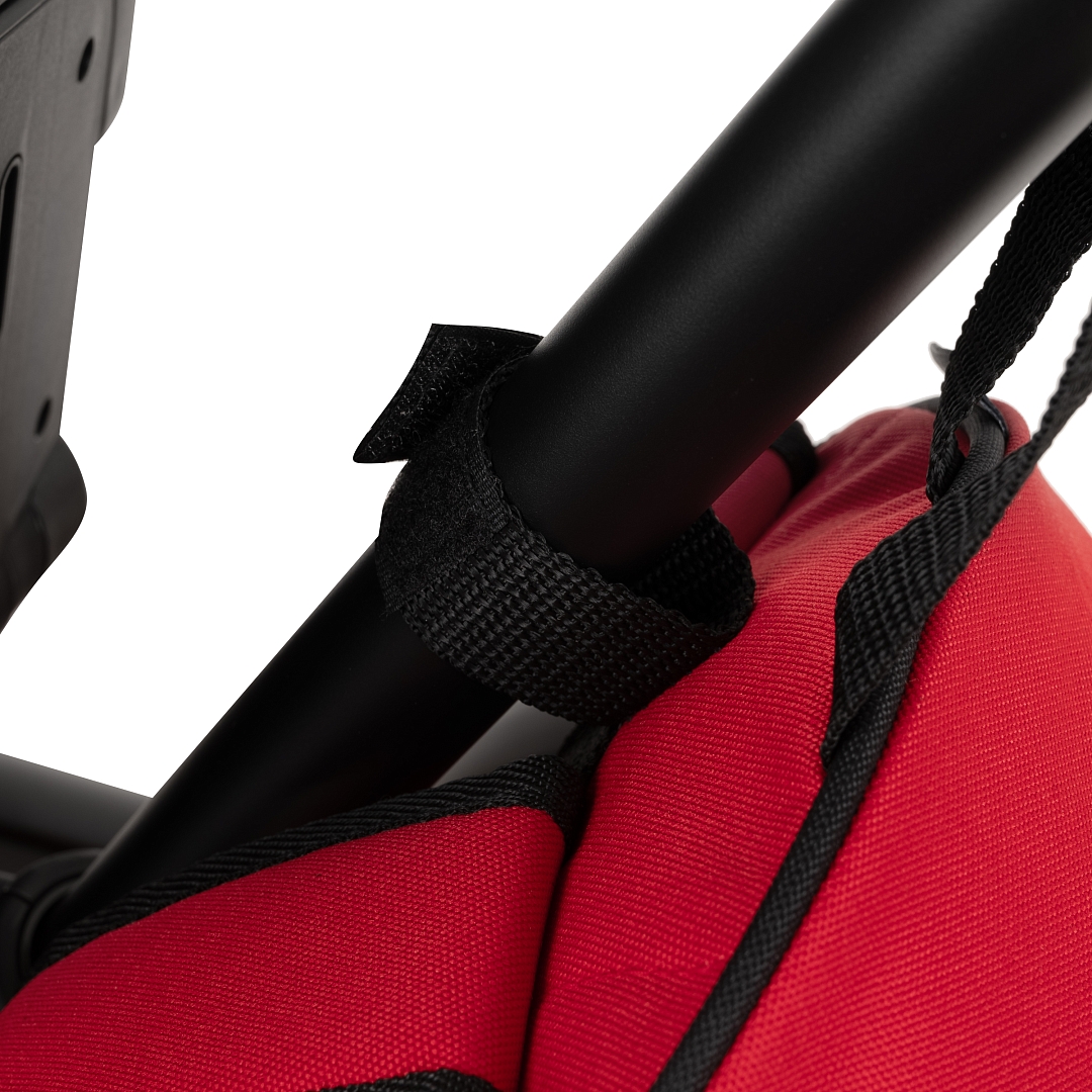 Велосипед трехколесный Pituso Leve Pro складной c сумкой T8 PLUS купить — фото 10