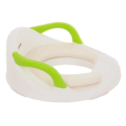 Накладка на унитаз Pituso мягкая со спинкой FG323 купить — фото 4