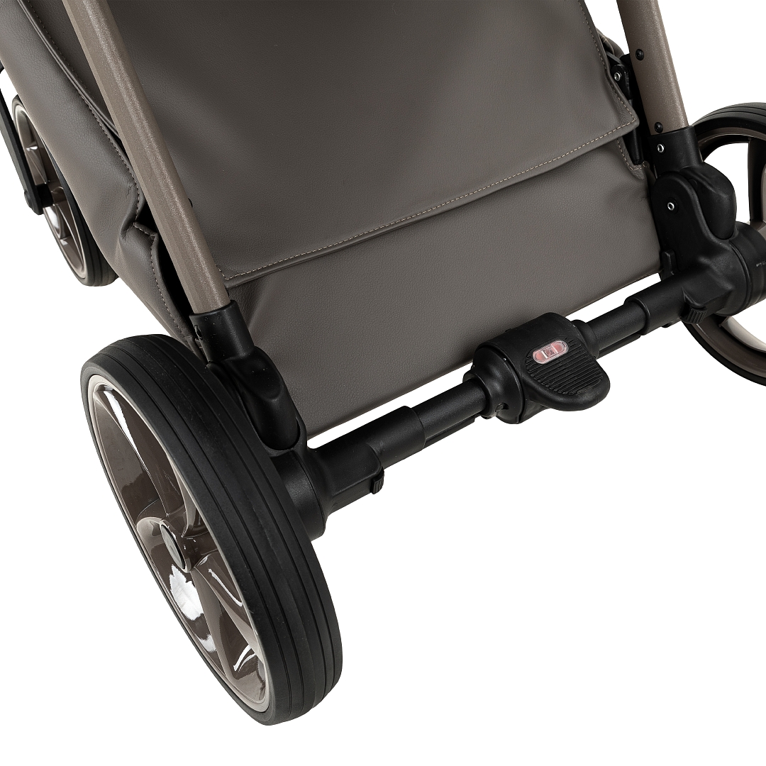 Коляска Pituso 2 в1 Sole короб + прогулка PMPL купить — фото 19