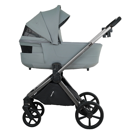 Коляска Pituso 2 в1 Teffy короб+прогулка TFY/999 купить — фото 5