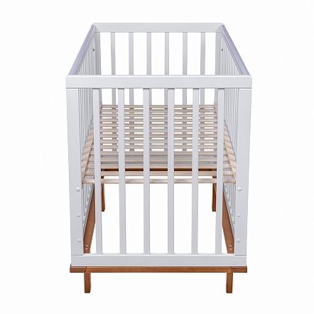 Кровать Pituso детская Mirage съемная стенка J-505 купить — фото 2