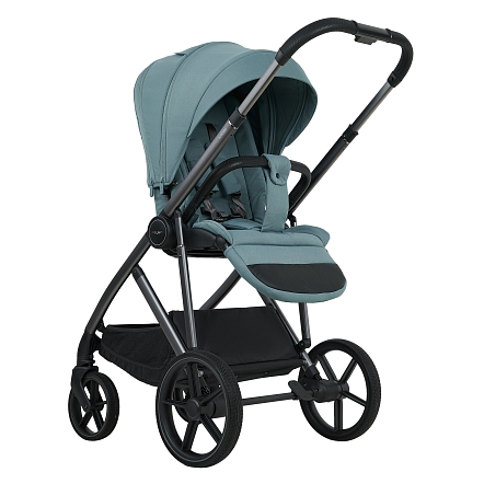 Коляска Pituso 2 в1 Mobi короб + прогулка MB купить — фото 16