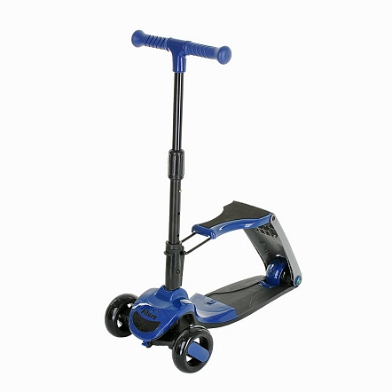 Самокат трехколесный 2в1 Pituso HD-S8 купить — фото 6