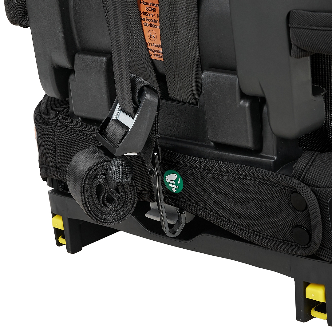 Удерживающее устройство для детей Pituso 15-36 кг Prados Pro IsoFix P006F Pro купить — фото 13