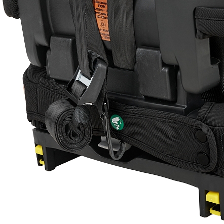 Удерживающее устройство для детей Pituso 15-36 кг Prados Pro IsoFix P006F Pro купить — фото 13