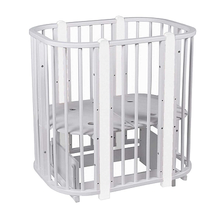 Кровать детская + маятник Pituso 5/1 Asti купить — фото 5