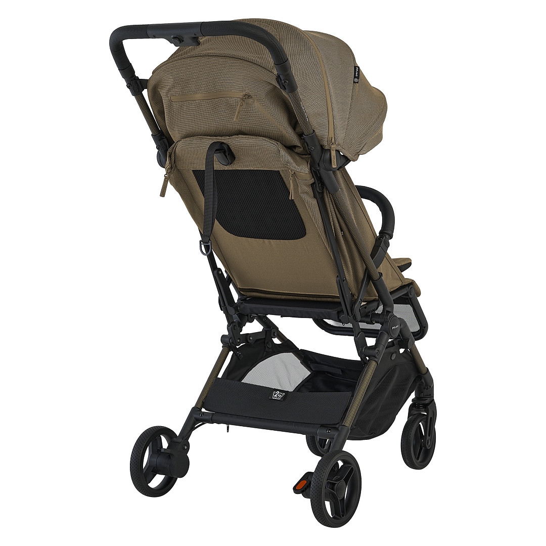 Pituso Коляска детская PERA Plus (прогулочная) X-888 купить — фото 10