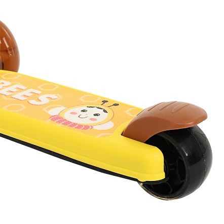 Самокат трехколесный Pituso HD-S806 Yellow