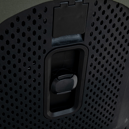 Коляска 2 в1  Pituso Mayla Plus короб+прогулка Deep Green/Black MPLS/555-Deep Green