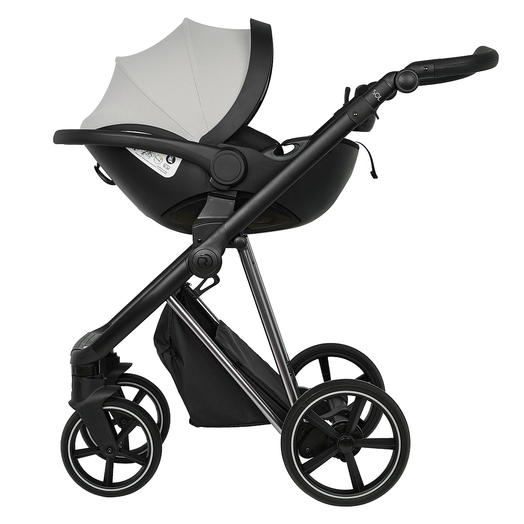 Удерживающее устройство для детей Pituso 0-13 кг Baesa Pro i-Size AY-029 купить — фото 8