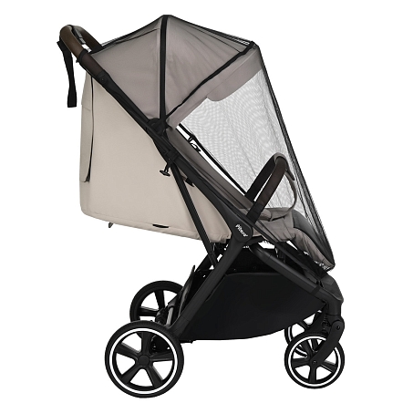 Прогулочная коляска Pituso MATRIX/чехол на ножки/PU(большие колеса) XXL купить — фото 10