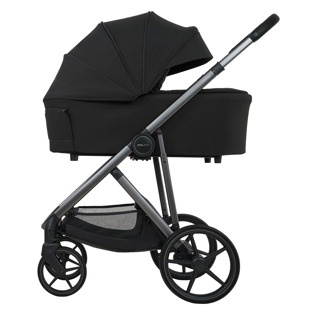 Коляска Pituso 2 в1 Mobi короб + прогулка MB купить — фото 4